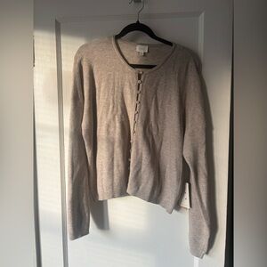 NWT Cyrus Cardigan